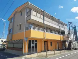 越谷駅 徒歩4分 1Fスケルトン物件 【軽飲食可】外観