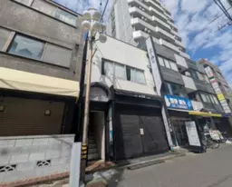 大泉学園駅 徒歩2分外観