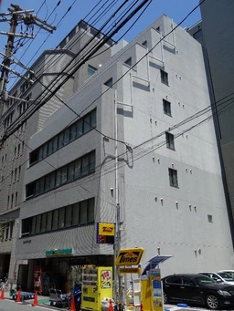 堺筋本町駅 徒歩3分 ワンフロア使用物件 【飲食不可】外観