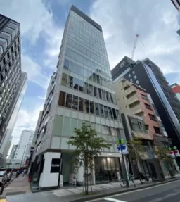 新橋駅 徒歩5分 7Fエステサロン居抜きorスケルトン 【飲食不可】外観