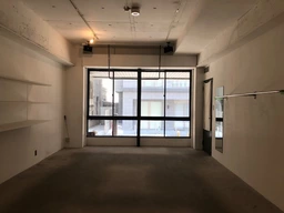乙仲通りエリア|物販SHOP歓迎 1F外観
