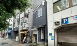 上野駅 徒歩4分 昭和通り沿い 2F《201号室》スケルトン物件 【飲食可】