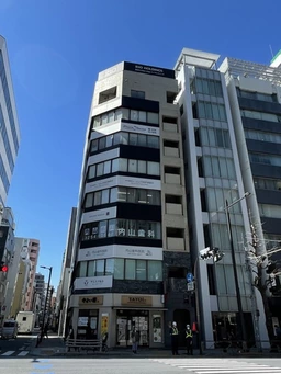神田駅 徒歩1分 スケルトン物件 【飲食不可】外観