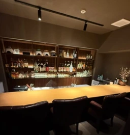 新富町駅3番出口のすぐ！ オシャレなバーの居抜き物件！外観