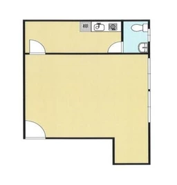 ■虎ノ門ヒルズ駅 徒歩6分 現況:事務所仕様物件 【飲食不可、事務所その他業種相談可】