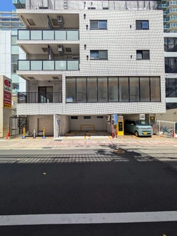 再開発の期待「サンノミヤ駅東」|2F外観