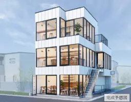 高円寺駅 徒歩3分 スケルトン物件 【重飲食可】外観