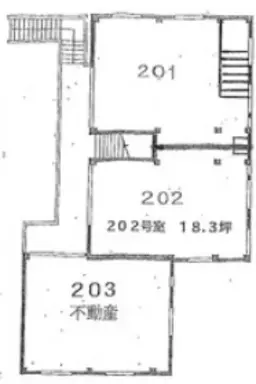 ■代官山駅 徒歩2分 スケルトン物件 【飲⾷店・美容室不可】外観