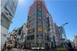 上野駅 徒歩6分 現況:美容室・理容室 その他居抜きなど物件 【飲食不可】