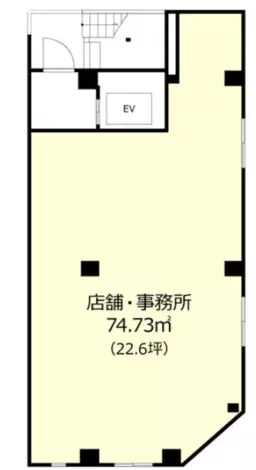 南砂町駅 徒歩2分 現況:その他 その他居抜きなど物件 【軽飲食程度相談】