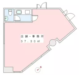 ■千石駅 徒歩1分 現況:その他 その他居抜きなど物件 【飲食不可】