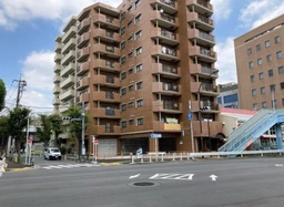 西台駅 徒歩2分 スケルトン物件 【飲食不可】外観