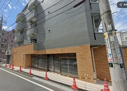 向ヶ丘遊園駅 徒歩5分 スケルトン物件 コンビニ跡地