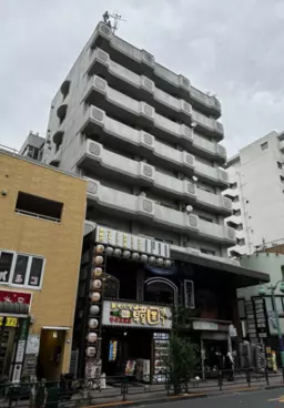 新大久保駅 徒歩6分 現況:居酒屋 飲食居抜き物件 【重飲食可】