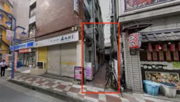 西川口駅西口２分！１階２７坪のテナント✴︎人通りの多い立地です【飲食業種幅広くご相談可能】外観