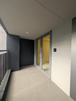 トアロード・リニューアルビル|1フロア1貸室外観