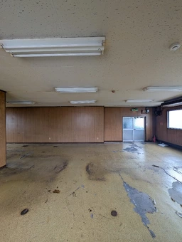 作業所に、倉庫に、物販店に、外観