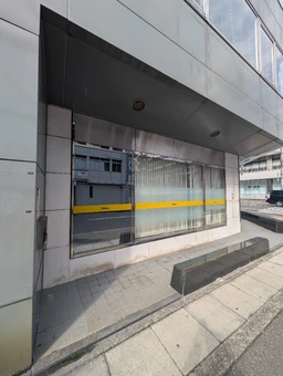 オフィスエリア1F|事務所仕様外観