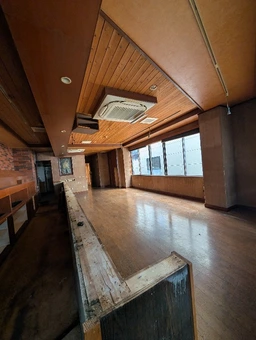 サンキタ飲食エリア|2階外観