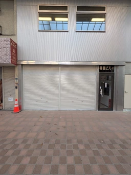 モトマチ商店街1F路面店舗|業種ご相談外観