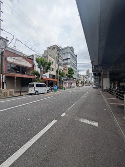 モトマチ駅近|1フロア1貸室外観