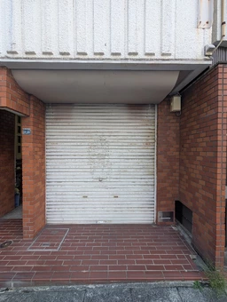 ニノミヤ１Ｆ｜懐かしい雰囲気の商店街があるエリア外観