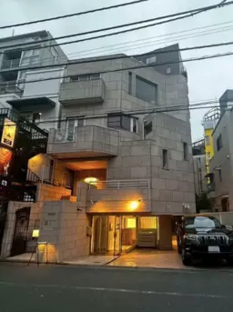 恵比寿駅 徒歩4分 アパレル店舗事務所居抜き物件 【重飲食可】造作譲渡無償外観