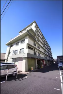 みのり台駅 徒歩2分 事務所居抜き物件外観