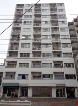 東十条駅 徒歩4分 現況:事務所仕様