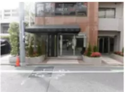 広尾駅 徒歩9分外観