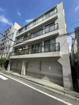 学芸大学駅 徒歩3分  【飲食不可】外観