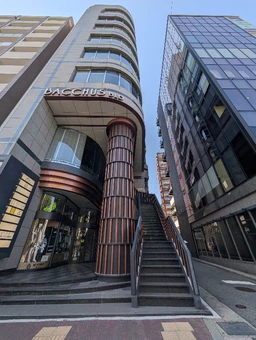 北野・ハンター坂近く｜79坪外観