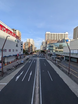 JR新長田駅南｜業種ご相談外観