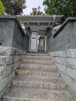 北野異人館エリア｜伝統的建造物外観