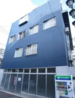 三軒茶屋駅 徒歩8分 スケルトン物件 【飲食可】外観