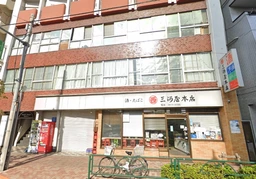 鶯谷駅徒歩5分 1階路面店[11460]外観