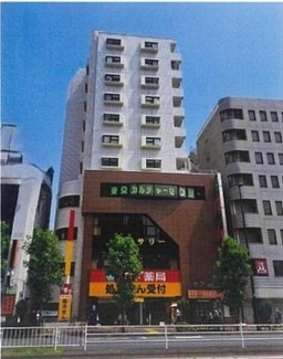 【HS1006】葛西駅徒歩1分。駅前物件!サービス店舗相談可能。飲食不可。外観