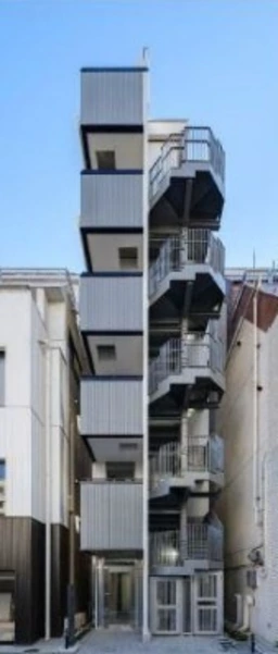 【HS1006】上野駅徒歩5分。ネイルサロン、美容室向け。飲食、レンタルスペース、民泊不可。