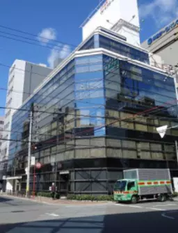 本町駅 徒歩2分 駅至近 1F事務所仕様物件物件 【軽飲食可】外観