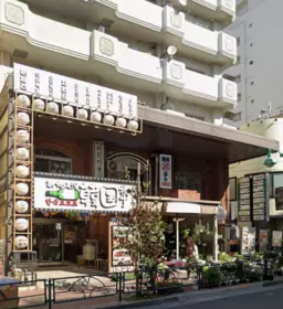 新大久保韓国横丁 (目安賃料:907,500円税込) 分割や別区画相談可能! 詳細はお問い合わせください。外観