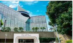 赤坂見附駅 徒歩2分 スケルトン物件 【飲食不可】外観