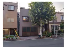 ■清澄白河駅徒歩5分・1階路面店・飲食店可・スケルトン■外観