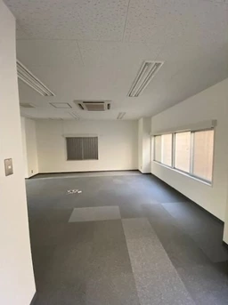 ハナクマ北｜1F 事務所外観