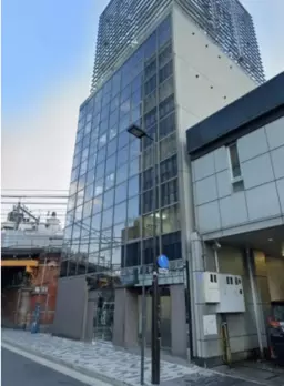 ■神田駅 徒歩5分 現況:その他 その他居抜きなど物件 【飲食不可】外観