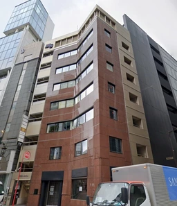 ≪銀座・有楽町駅徒歩1分|5階・店舗事務所|88.12㎡≫外観