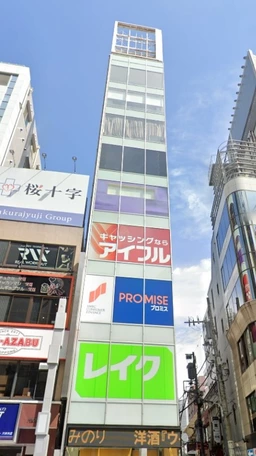 ≪六本木駅徒歩1分|7階・飲食相談可|49.02㎡≫外観
