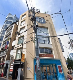 ≪麻布十番駅徒歩3分|1階・軽飲食相談可|53.46㎡≫※重飲食不可外観