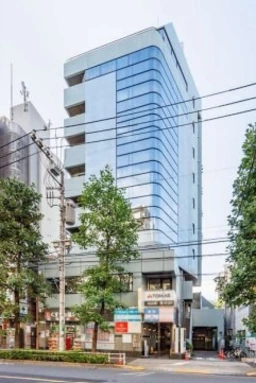 【HS1006】白山駅徒歩1分。ワンフロアサービス店舗向け。EV2台。男女別トイレ付外観