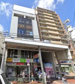 【KKM1006】大森駅徒歩3分！電車から見えます！医療、美容関係におすすめになります！外観