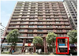 ≪田町駅徒歩9分・1階路面/スケルトン店舗・重飲食可≫外観